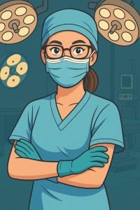 Read more about the article How Research Can Open Doors for Orthopedic Surgery Residency